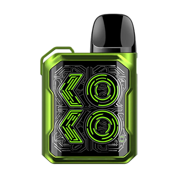 Caliburn GK2 Vape Kit - Black Coral